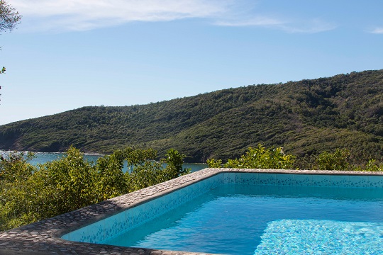 Pool Deck